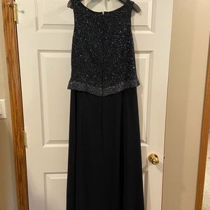 Formal gown